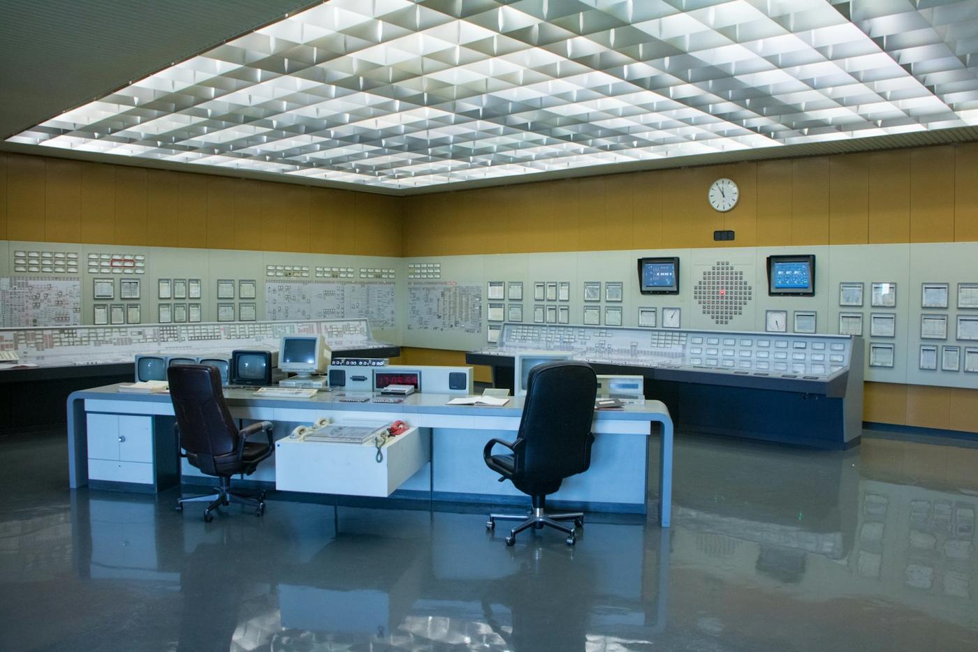 Control room