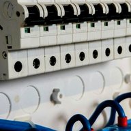 Electrical distribution board