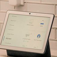Wall touch panel