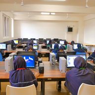 Group of learners