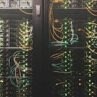 Network racks